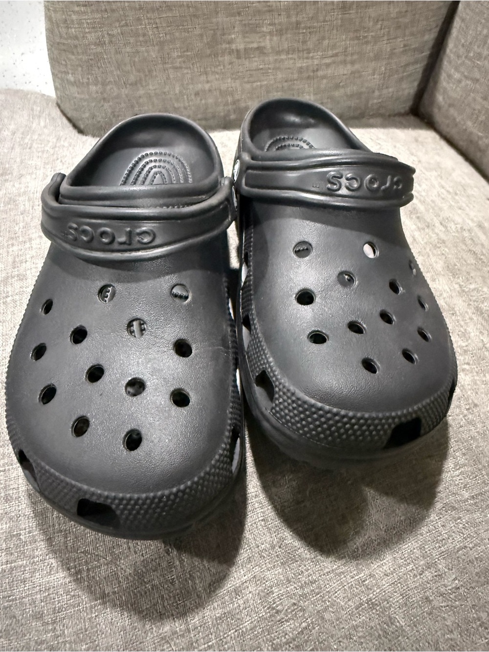 CROCS Classic Clog - Black